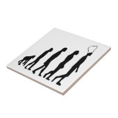 Chef Evolution Tegeltje (Zijkant)