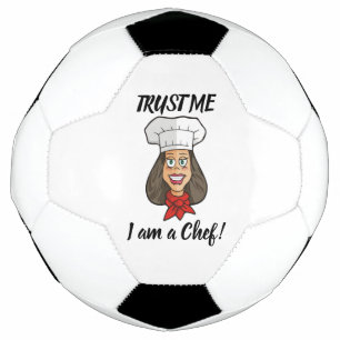 Chef femme