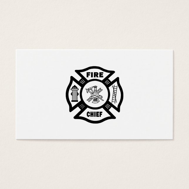 Chef Fire (Devant)
