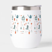 Chef Gardener Personnalisé (Gauche)