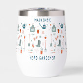 Chef Gardener Personnalisé (Avant)