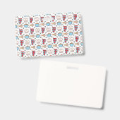 Chef Gift | In The World Is Another Chef Badge (Voor- en achterkant)