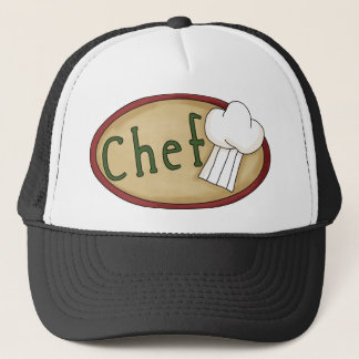 Chef Gifts en T - shirts Trucker Pet
