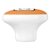 Chef Head Keramische Knop (Zijkant)