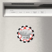 Chef hoed magneet (Insitu (Vaatwasser))