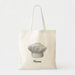 Chef Hoed Tote Bag