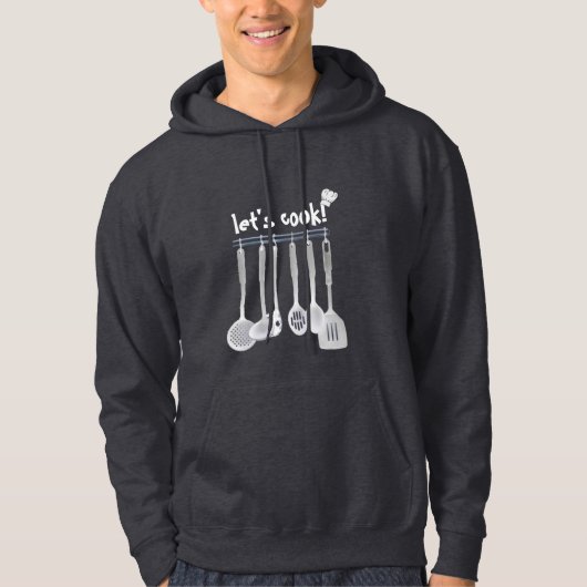 CHEF HOODIE (Voorkant)