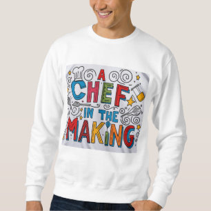 Chef in de dop trui