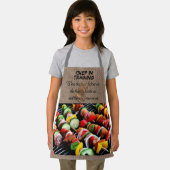 CHEF IN OPLEIDING All-Over Print Apron Schort (Insitu)