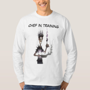 Chef in Shirt Opleiding