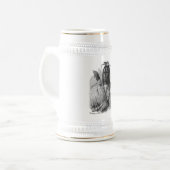 Chef indien Mug (Devant gauche)