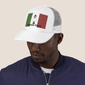 Chef italien #5 Casquette (En situation)