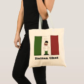 Chef Italien #5 Sac (Devant (produit))