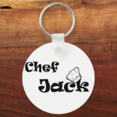 Chef Jack Sleutelhanger (Voorkant)