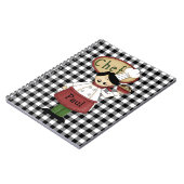 Chef Journal-Notitieboek Notitieboek (Linkerzijde)