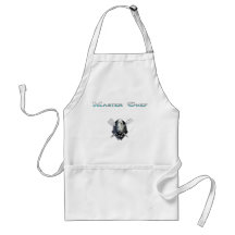 Chef-kapitein (Halo Apron)