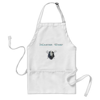 Chef-kapitein (Halo Apron) Standaard Schort