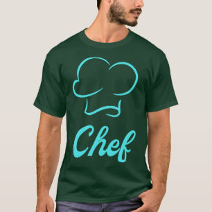 Chef Keuken Pet Koken T-shirt