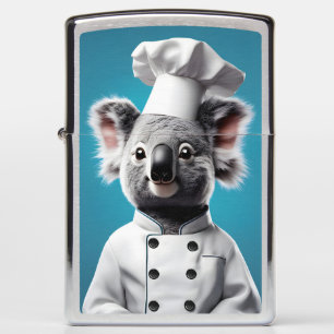 Chef Koala