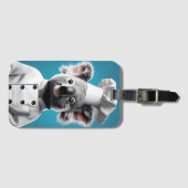 Chef Koala Bagagelabel (Voorkant (horizontaal))