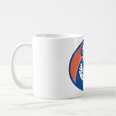 Chef-kok met geldzak Restaurant Finance Koffiemok (Links)