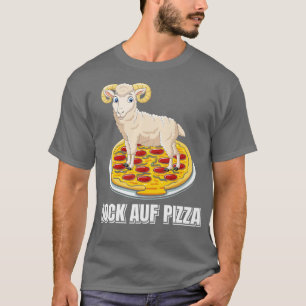 Chef-kok Pizza Chef Outfit Pizzeria Restaurant 5 T-shirt