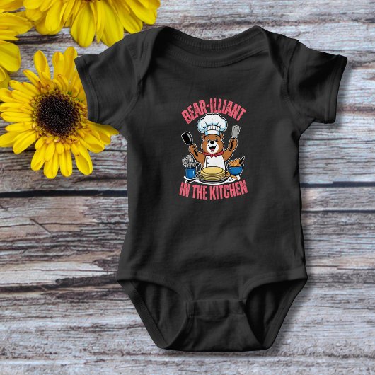 Chef-kok Romper