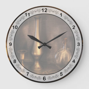 Chef-kok - Thee - Theepotten Grote Klok