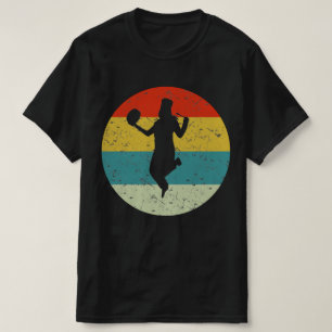 chef-kokervoer retro-vintage t-shirt
