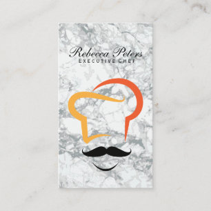 Chef-Logo   Marmer   culinair Visitekaartje