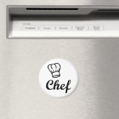chef magneet (Insitu (Vaatwasser))