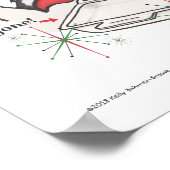 Chef Moe's Clean Plate Club Poster (Coin)