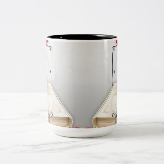 Chef-Mok Tweekleurige Koffiemok (Center)