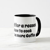 Chef Mug (Devant droit)