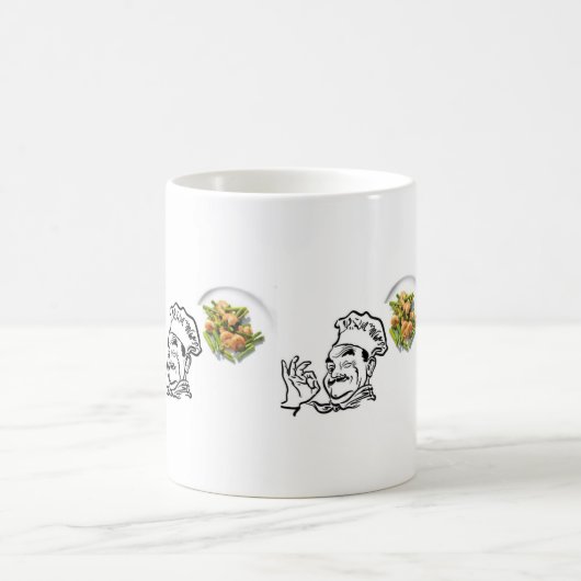Chef Mug (Centre)