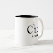 Chef Mug (Devant droit)