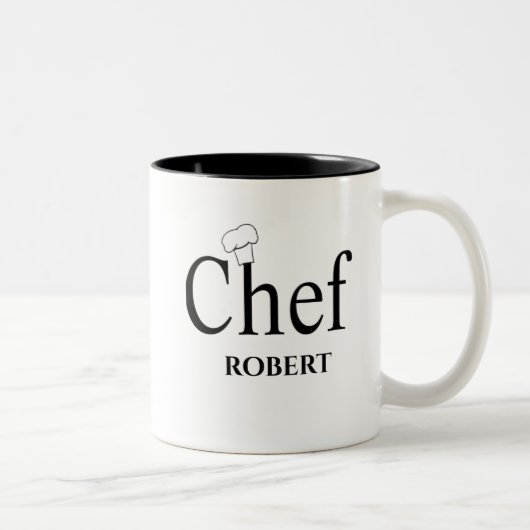 Chef Mug (Droit)