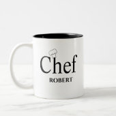 Chef Mug (Gauche)