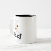 Chef Mug (Devant gauche)
