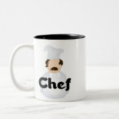 Chef Mug (Gauche)