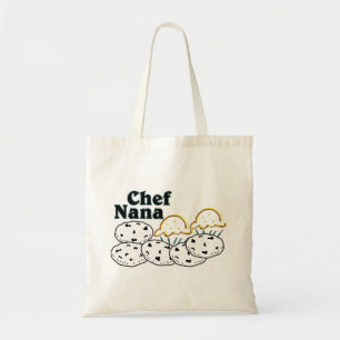 Chef Nana Avec Sac fourre-tout Cookies & Muffins