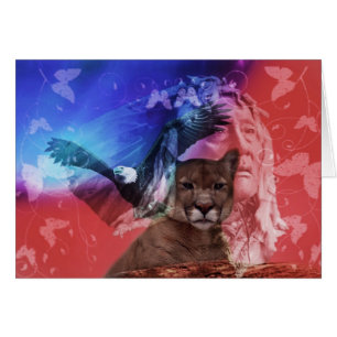 Chef Native American Indian