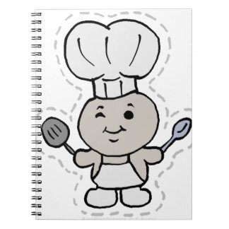 CHEF NOTITIEBOEK
