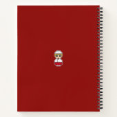 Chef Notitieboek (Achterkant)