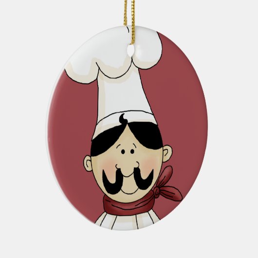 Chef Ornement (Droite)