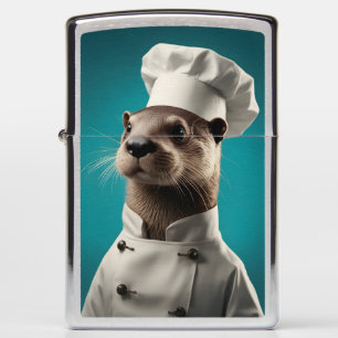 Chef Otter