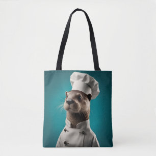 Chef Otter Draagtas