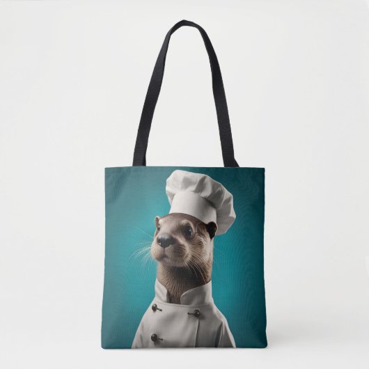 Chef Otter Draagtas (Voorkant)
