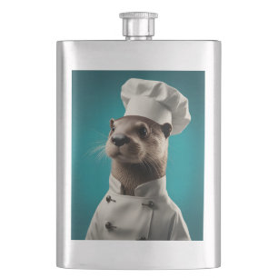 Chef Otter Flacon