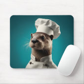 Chef Otter Muismat (Met muis)